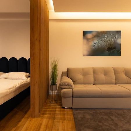 Nest Inn Azure Apartment Клуж-Напока Екстер'єр фото