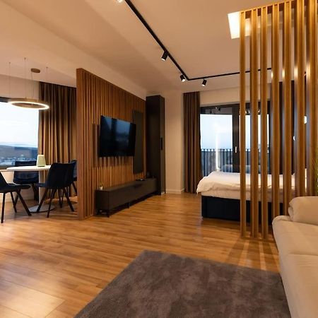 Nest Inn Azure Apartment Клуж-Напока Екстер'єр фото