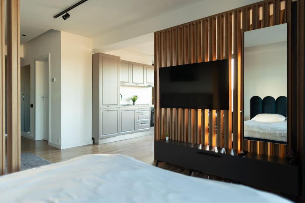 Nest Inn Azure Apartment Клуж-Напока Екстер'єр фото