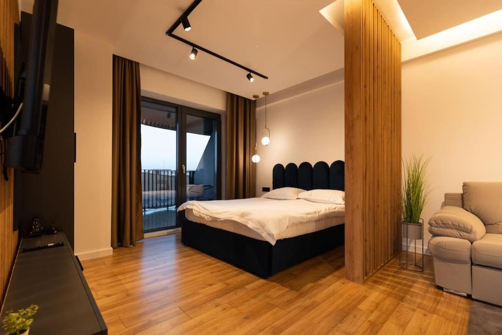 Nest Inn Azure Apartment Клуж-Напока Екстер'єр фото